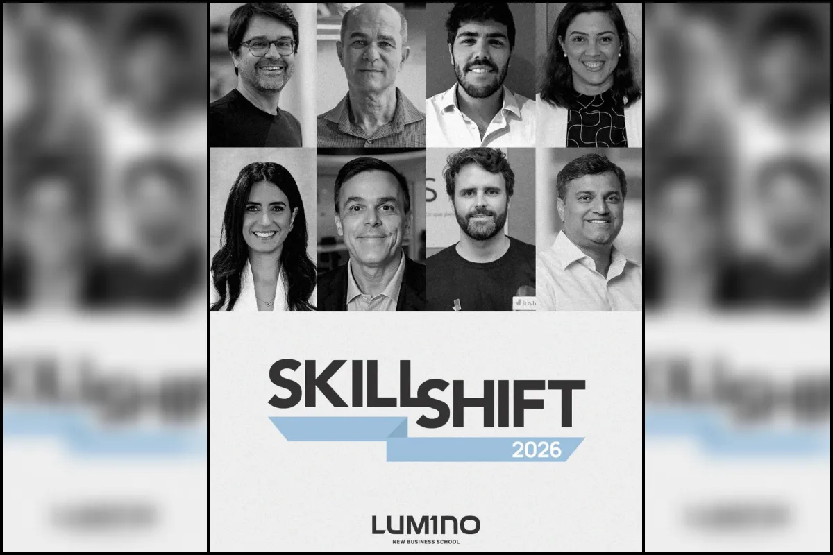 Faculdade LUMINO promove evento em Salvador com lideranças da McKinsey, Nubank e Selfit