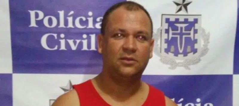 CHEFÃO DO CRIME: Polícia prende homem acusado de chefiar grupo de extermínio em Juazeiro