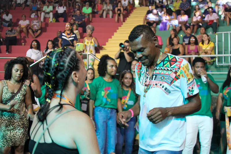 Agora é lei: Salvador terá Semana do Samba no calendário oficial