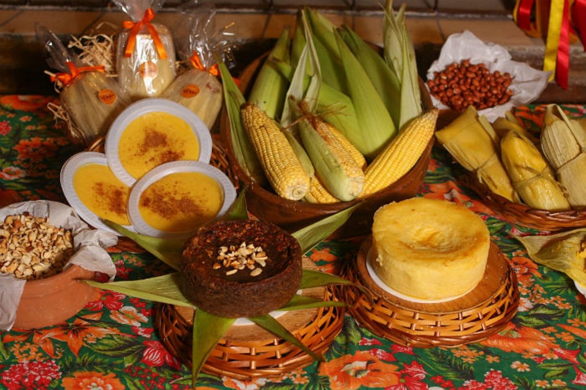 Com a proximidade das Festas Juninas, o Senac abriu vagas para cursos de como fazer licor e outras comidas t&iacute;picas de S&atilde;o Jo&atilde;o. Foto: Reprodu&ccedil;&atilde;o