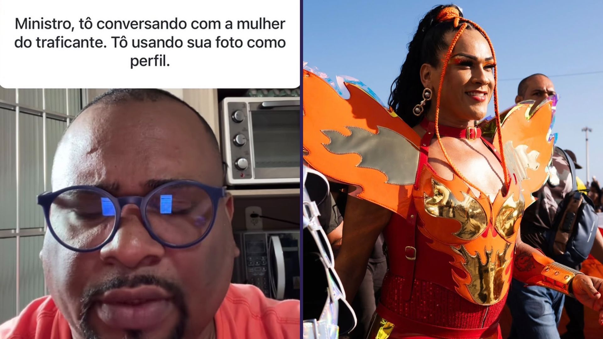 Famosos que perderam a eleição na Bahia já voltam à normalidade nas redes; veja resultado