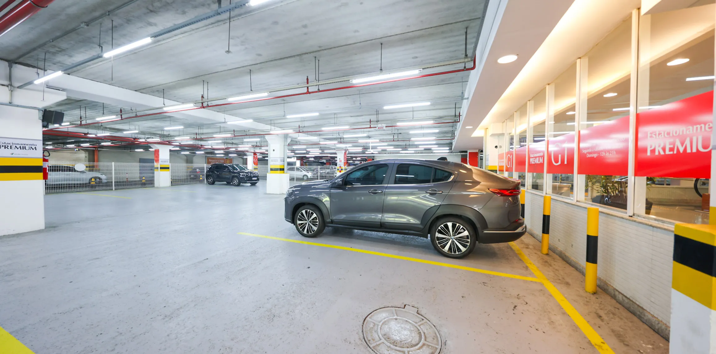 Entenda projeto que propõe estacionamento gratuito em shoppings em Salvador