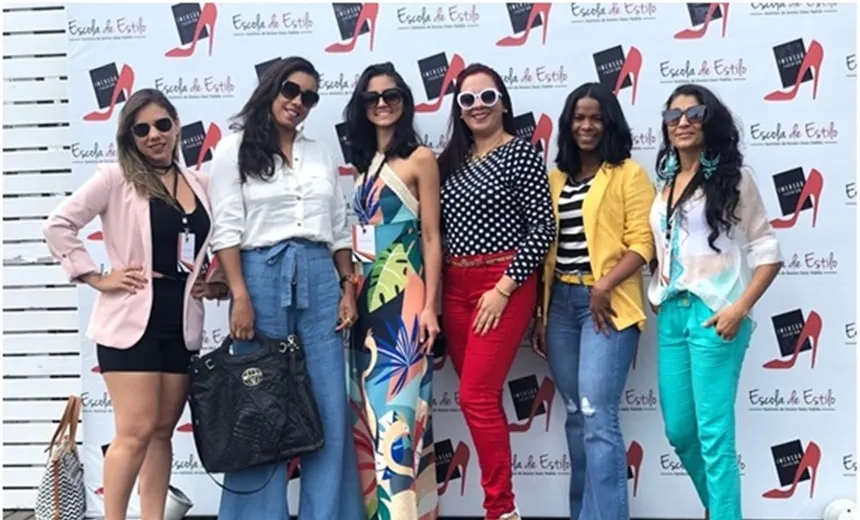 Empresárias baianas participam do maior evento de moda digital do Brasil