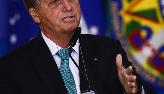 Governo Federal impõe sigilo de 100 anos sobre acesso dos filhos de Bolsonaro ao Planalto