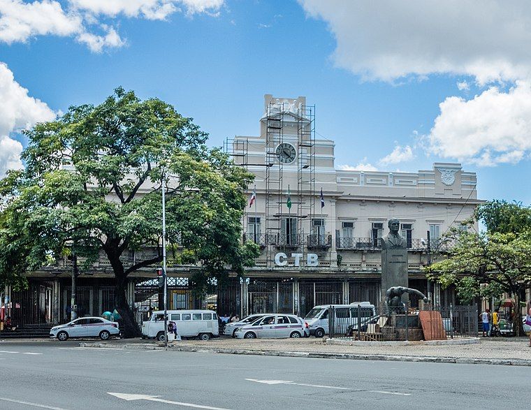 Região da Calçada