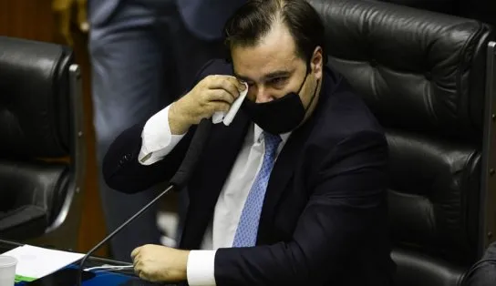 Maia critica duramente ACM Neto; "entregou a nossa cabeça numa bandeja para o Planalto"