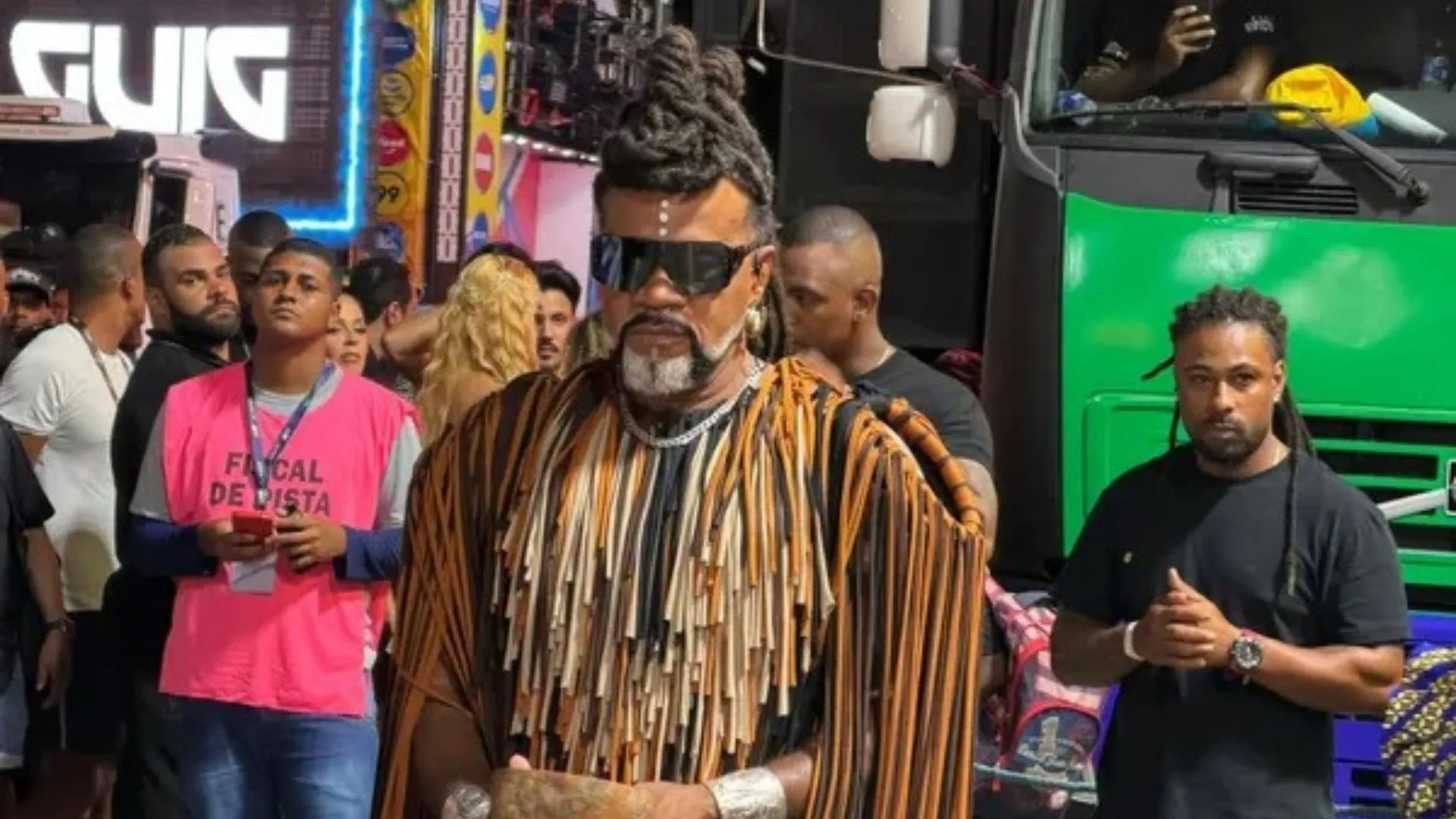 É a Bahia no Oscar: Carlinhos Brown é um dos votantes da premiação