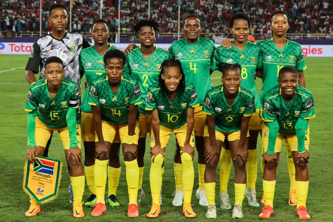 Copa 2023: Campeãs continentais, África do Sul volta ao Mundial com mais experiência e luta por primeiro triunfo