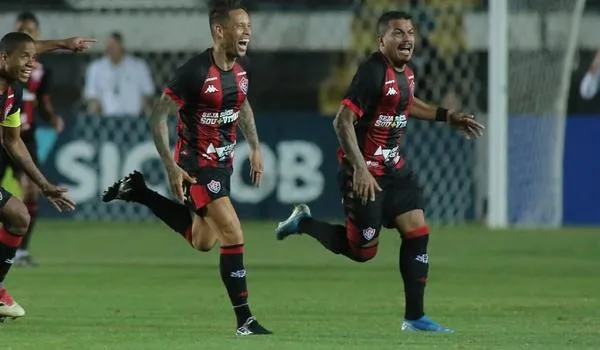 Vitória vence o Operário e garante permanência na Série B do Campeonato Brasileiro