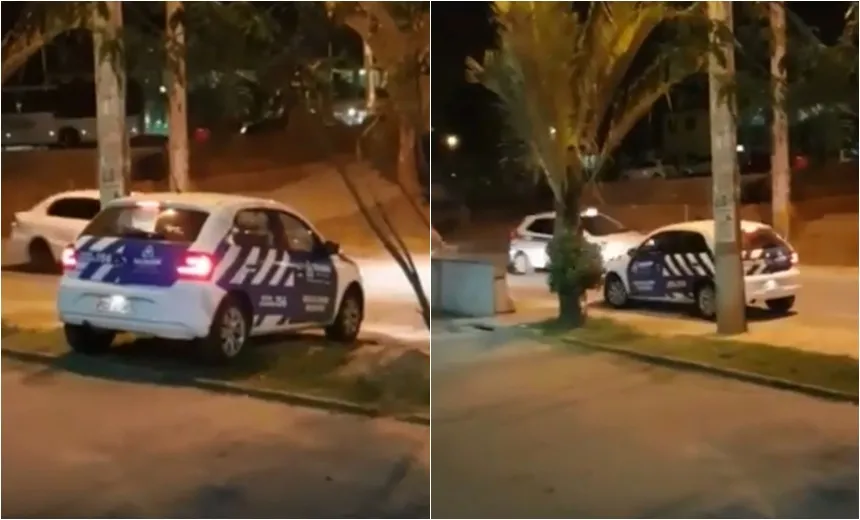Vídeo: motorista da Prefeitura é flagrado dando contramão em Salvador; "e se fosse você?"