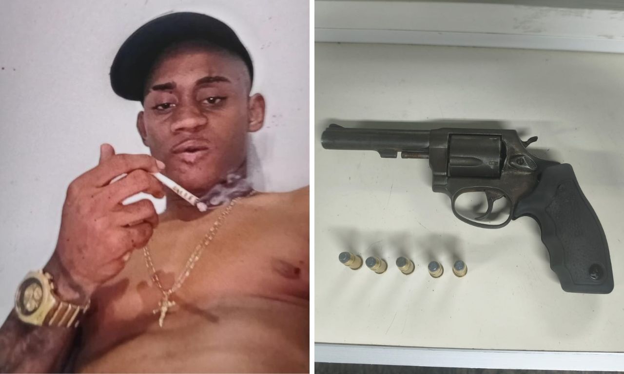 Suspeito morre ap&oacute;s tentar assaltar policial militar em Salvador