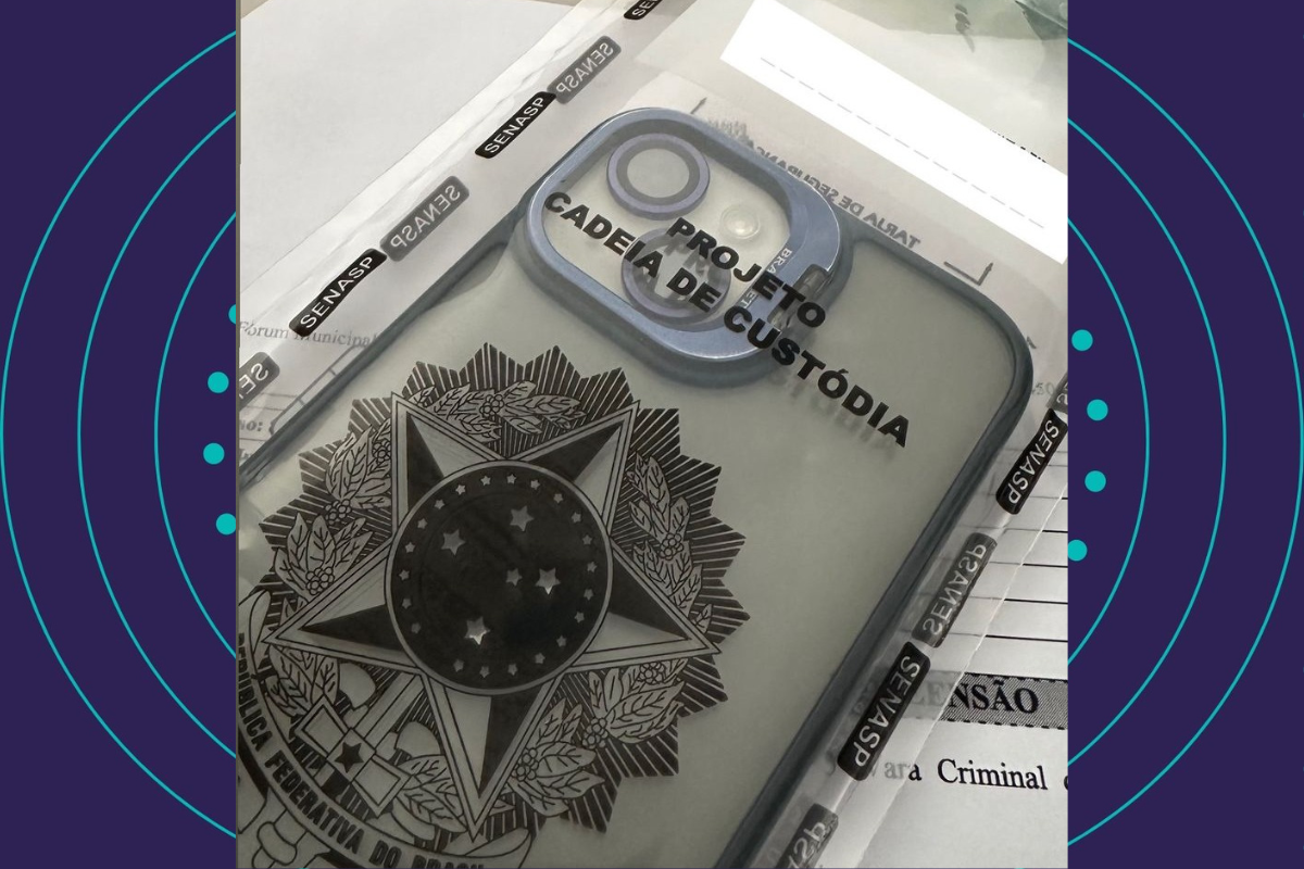 Celular de l&iacute;der religioso investigado por viola&ccedil;&atilde;o sexual mediante fraude &eacute; apreendido em Vit&oacute;ria da Conquista. Guilherme Santos Ascom Pcba