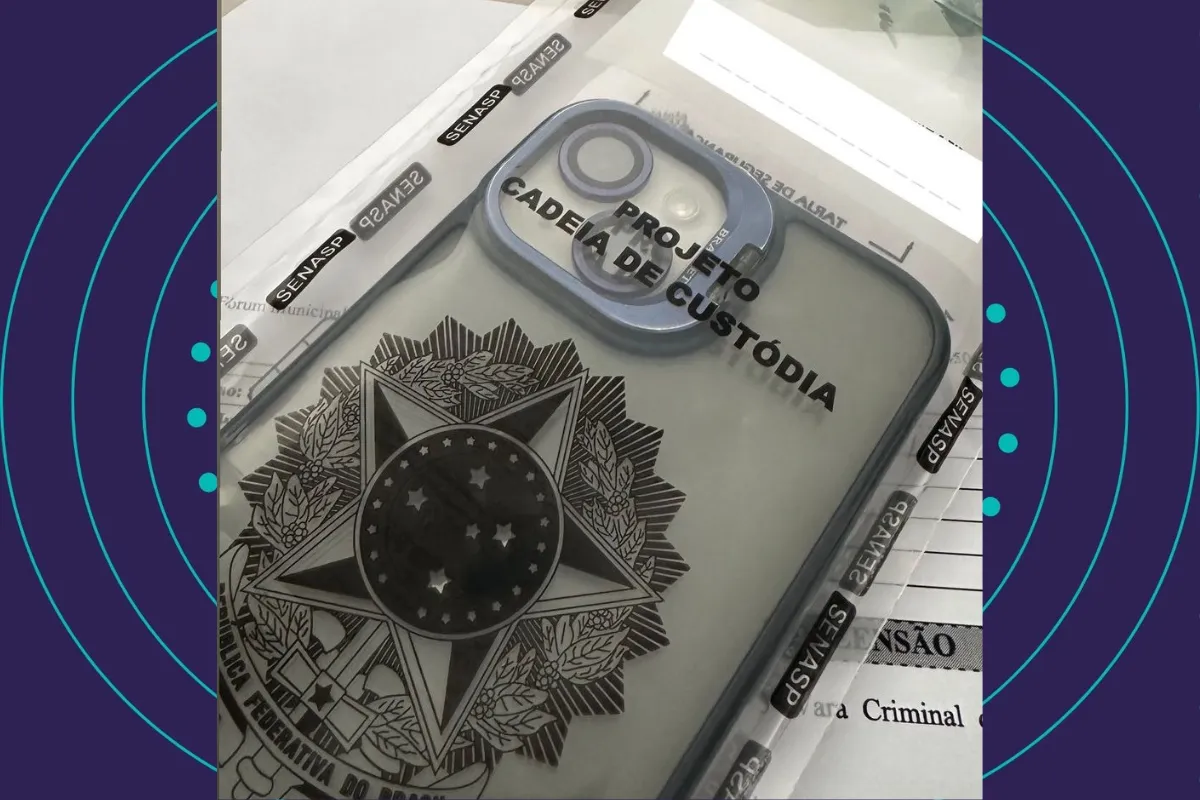 Polícia apreende celular de líder religioso investigado por violação sexual