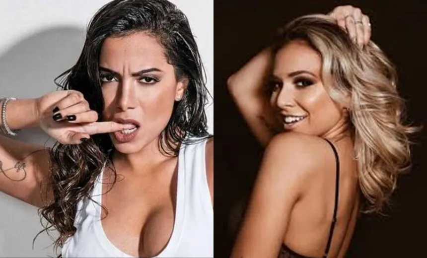 Ohana é apontada como novo Affair de Anitta