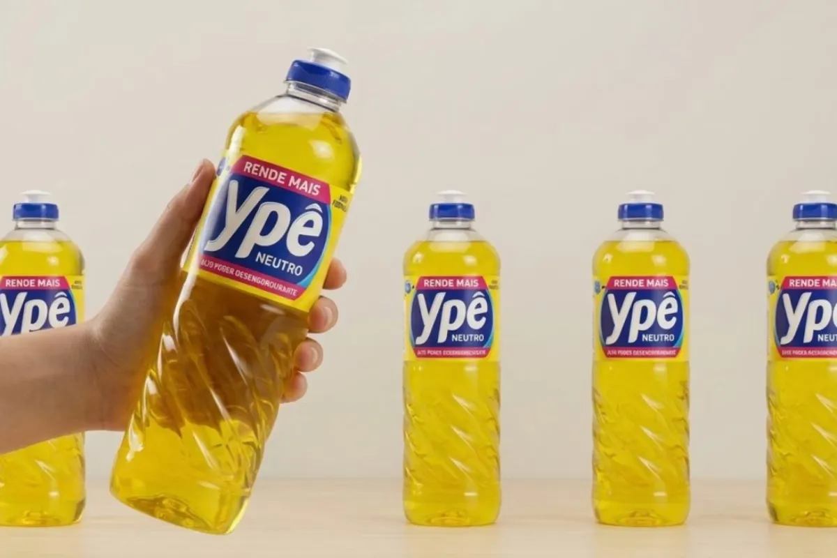 Ypê libera reembolso após Anvisa suspender produtos; veja como solicitar