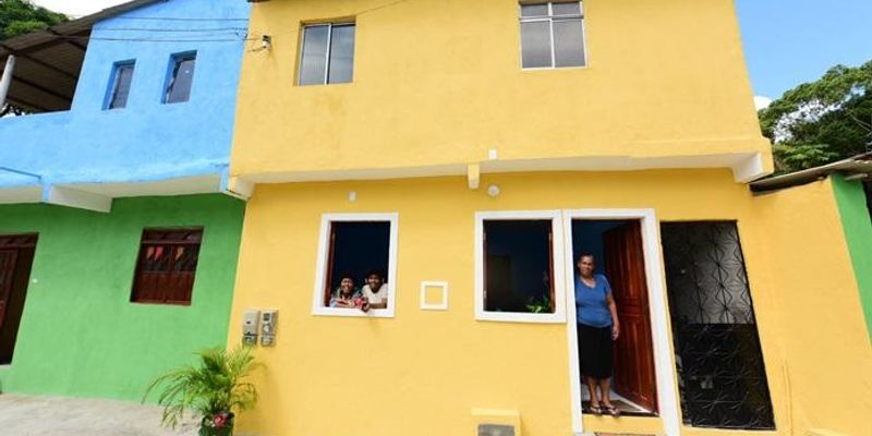 A escolha das casas para o programa Morar Melhor é feita por equipes técnicas que visitam os bairros e identificam os imóveis que mais precisam de melhorias/Foto: Valter Pontes