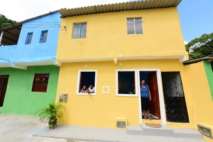 Morar Melhor ultrapassa marco de 1,3 mil reformas em Salvador 