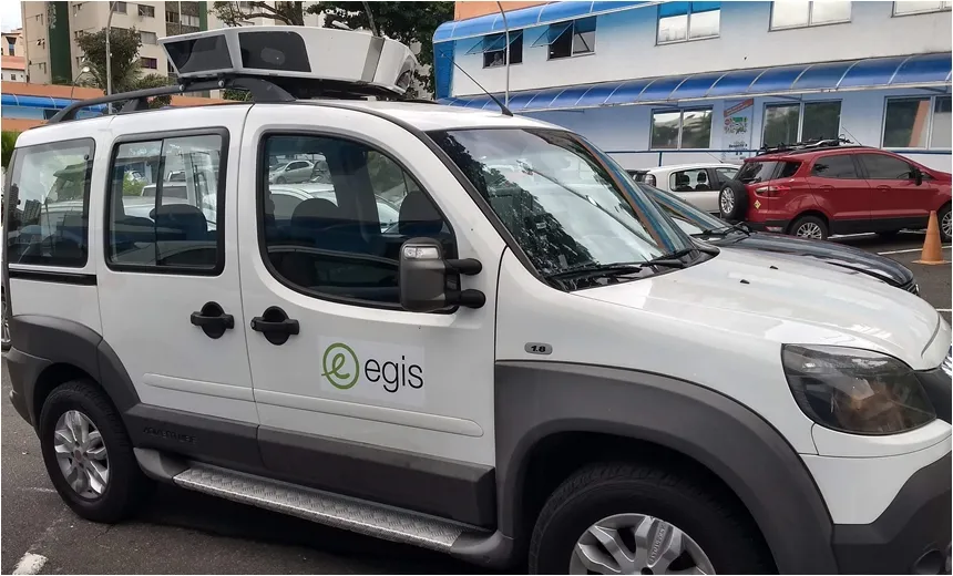 Transalvador testa nova tecnologia para fiscalização de Zona Azul Digital