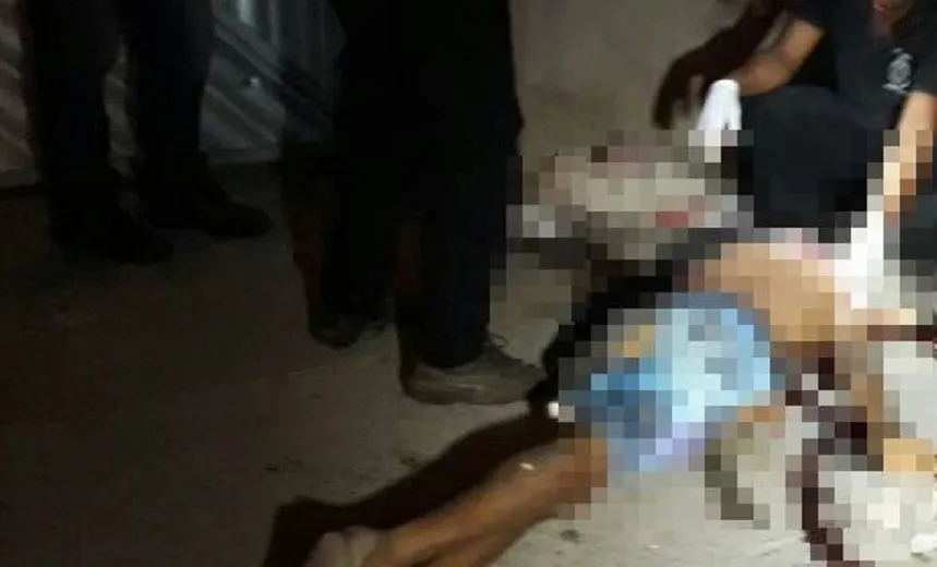 SEM PIEDADE: Jovem é morto com mais de 10 tiros na frente da própria casa em Feira