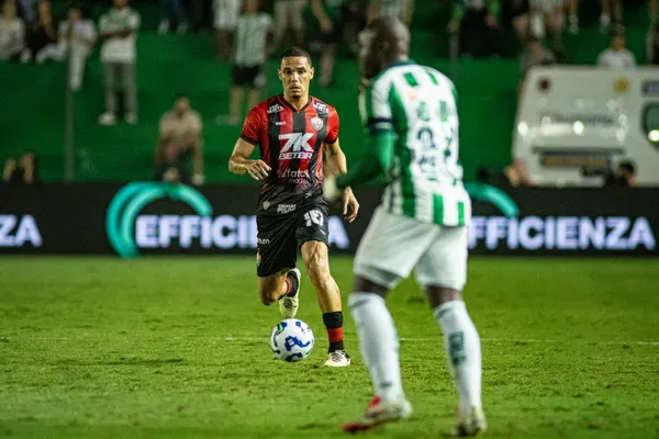 No primeiro turno, Vitória e Juventude se enfrentaram em Caxias do Sul. Foto: Victor Ferreira | EC Vitória