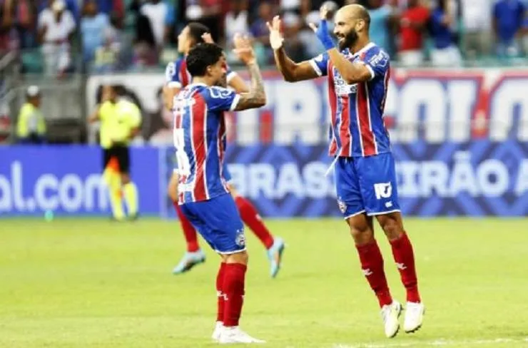 Após vencer Palmeiras, Bahia quer engrenar recuperação hoje contra o Fluminense