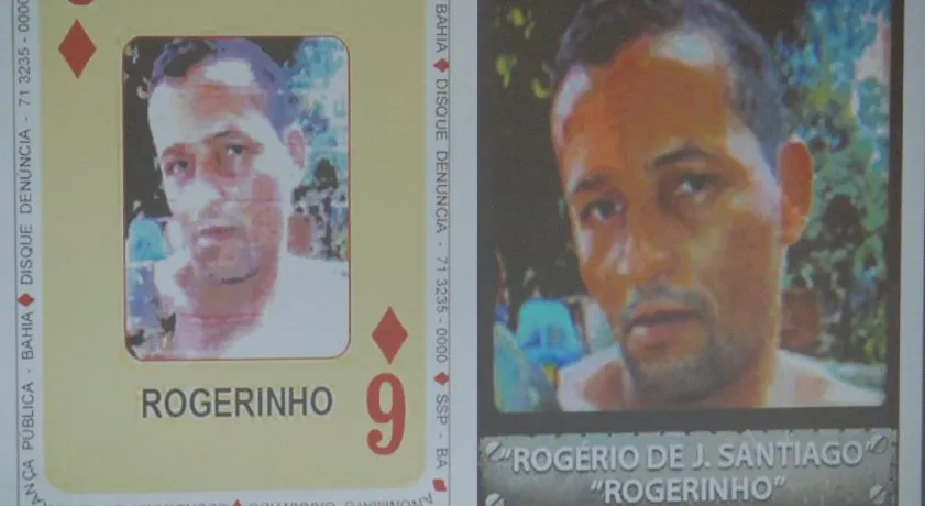 CAI O SEIS DE OUROS: suspeito de assaltar bancos é apresentado pela Polícia