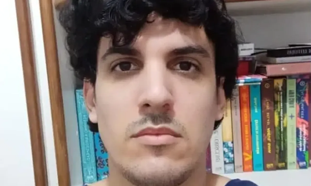 Professor da Ufba M&aacute;rcio Augusto Ferreira ,morreu no &uacute;ltimo domingo (16), aos 37 anos.| Foto: Redes Sociais
