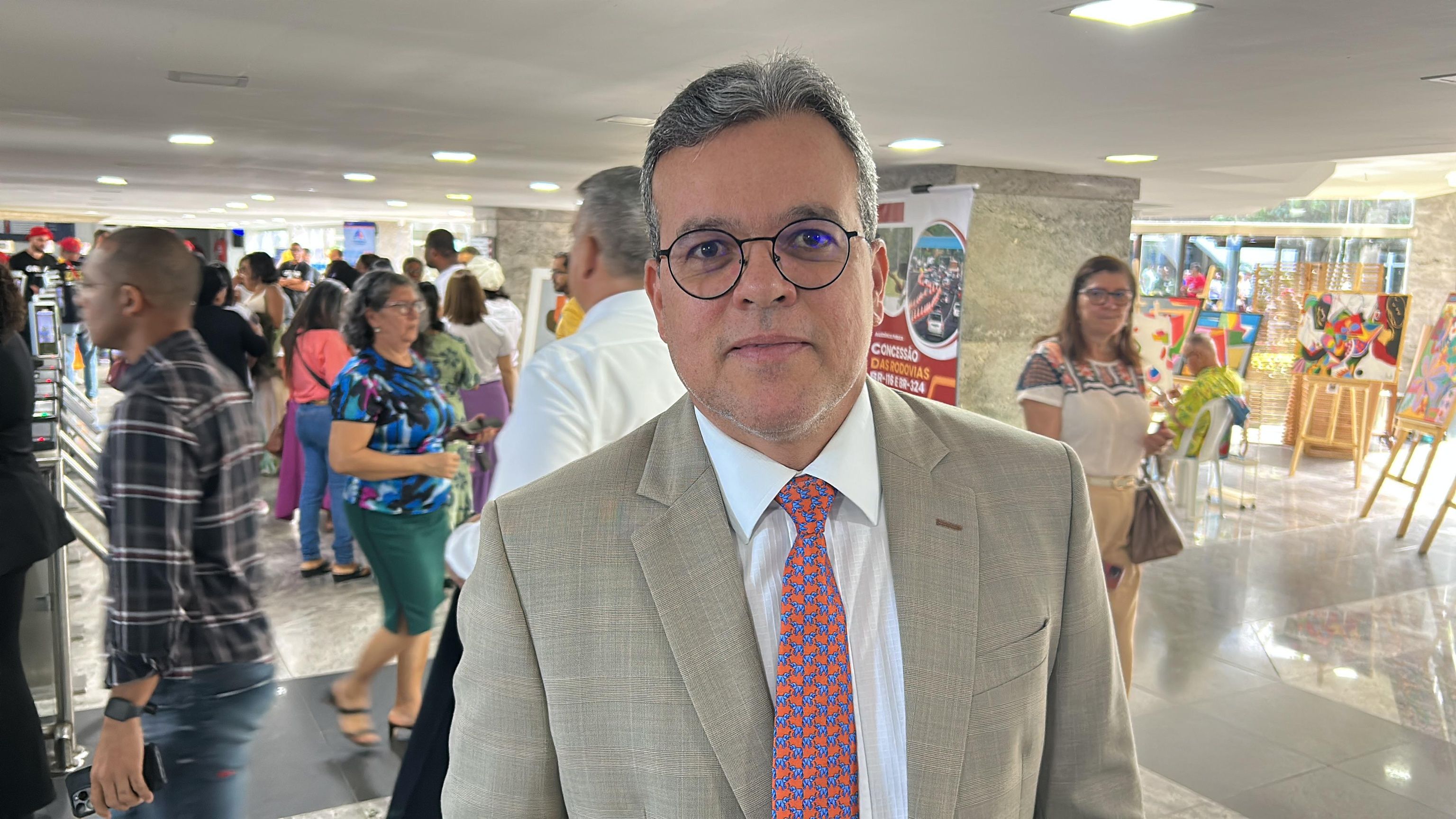Vereadores Se Reúnem Com Presidente Da Alba Após Invasão Na Câmara De Salvador