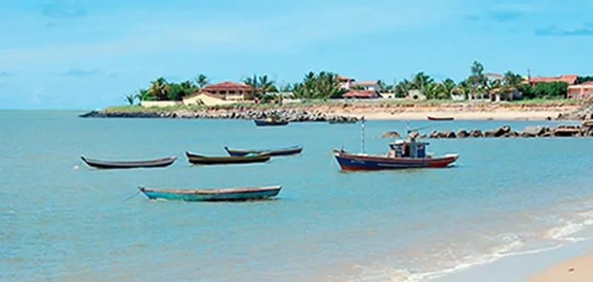 Força Aérea ajuda nas buscas por pescadores desaparecidos no Litoral Sul da Bahia