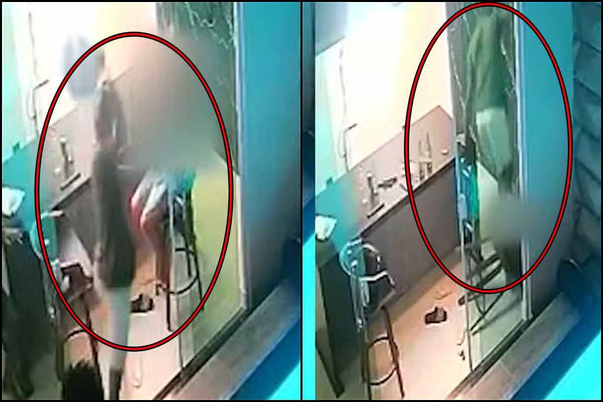 Titular da Deam, a delegada flagrou as agressões em um condomínio e prendeu o homem de 22 anos por violência doméstica em Feira de Santana. Foto: Redes Sociais