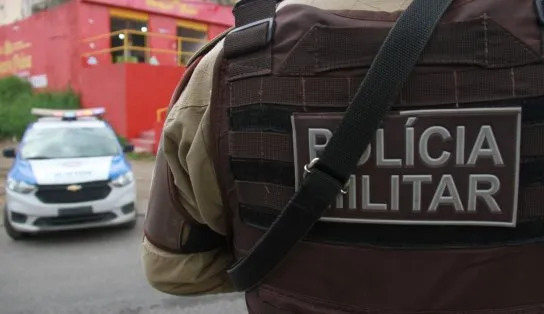 Homem é capturado após dar facadas na esposa em Itabatã