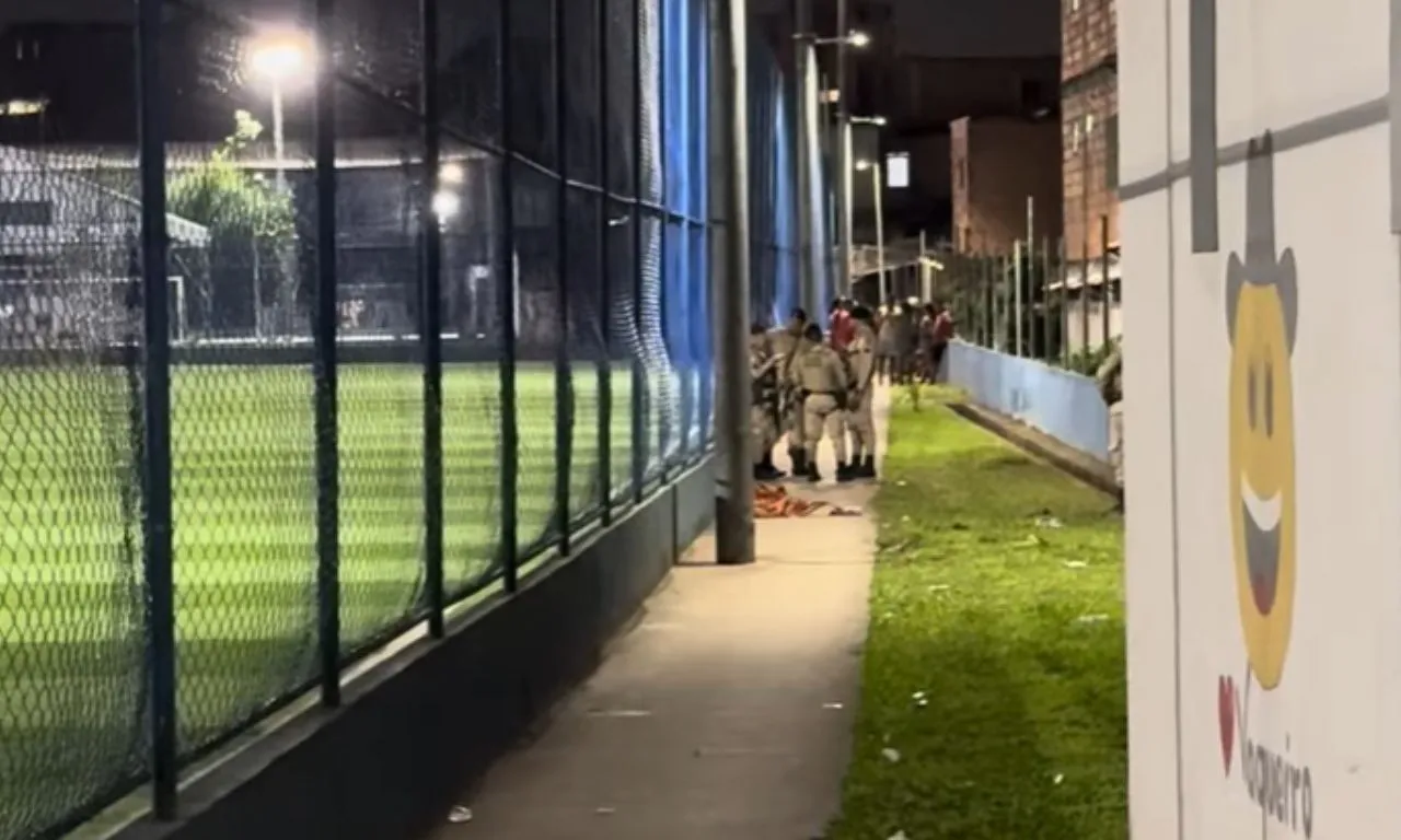 Veja o que se sabe sobre homem morto a tiros próximo a campo de futebol em Paripe