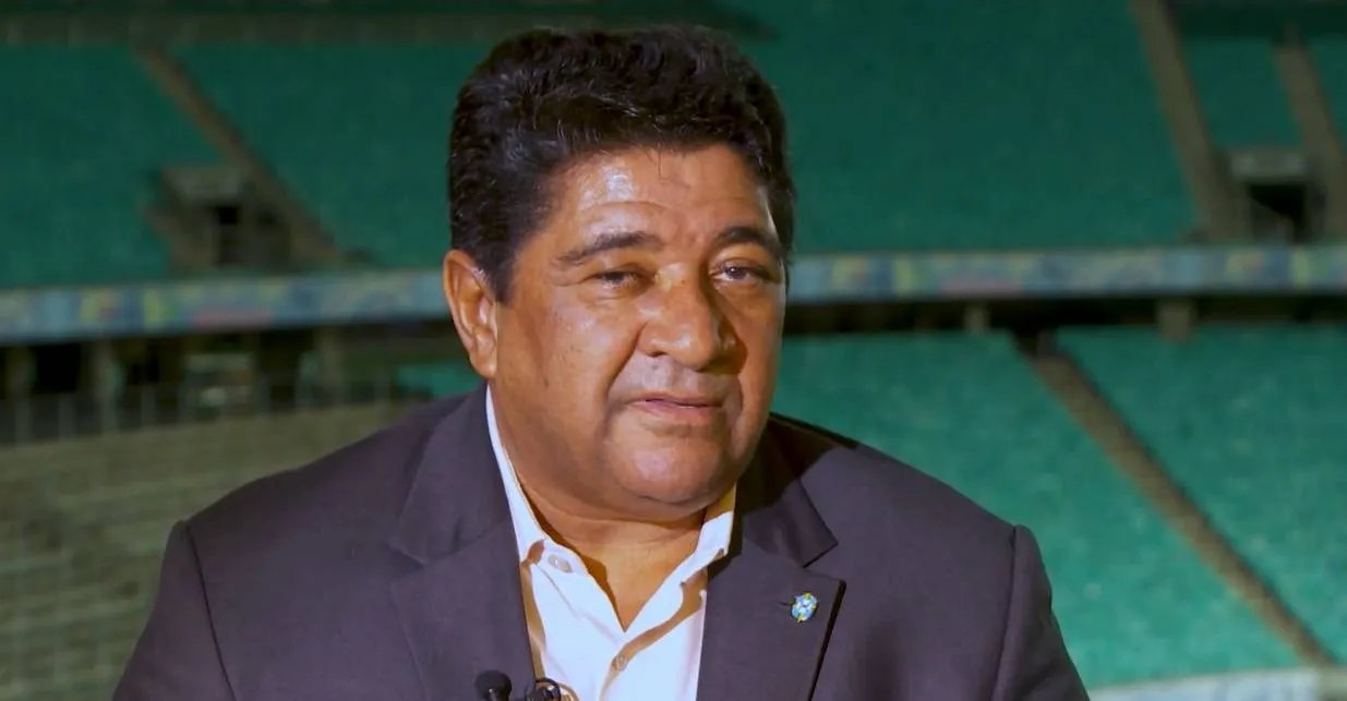 Ednaldo Rodrigues rebate críticas sobre calendário do futebol brasileiro: 'É muito fácil'
