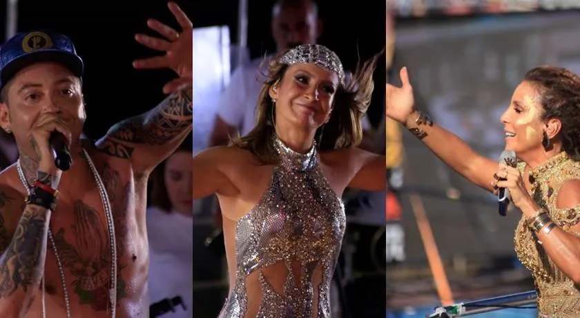 E se o mundo da Axé Music fosse o tapete vermelho… Pra quem iria o Oscar?