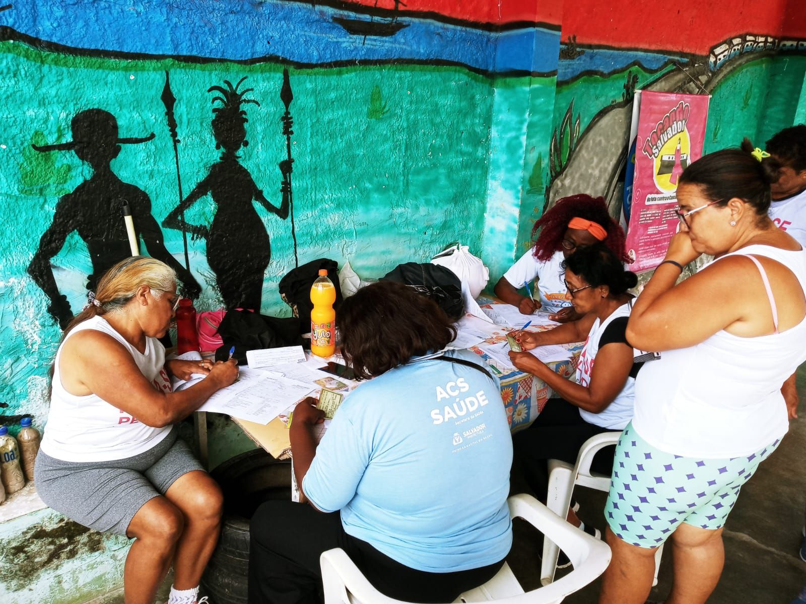 Fotos: Divulgação / PEEV