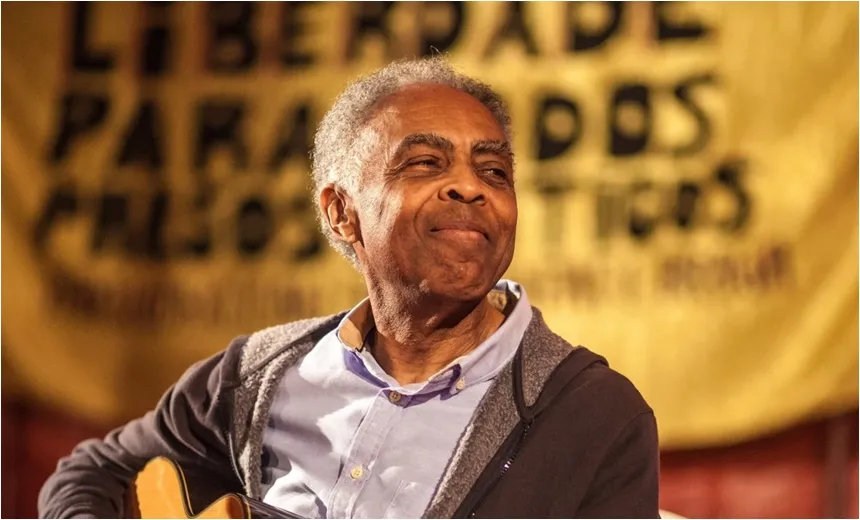 Gilberto Gil diz que nunca presenciou atos ilegais de Lula