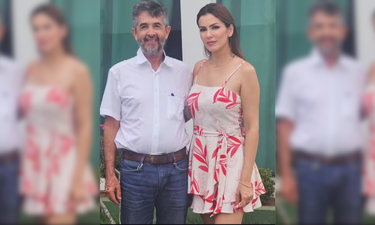 Mulher morre ap&oacute;s ser baleada por ex-prefeito durante assinatura de div&oacute;rcio. Foto: Reprodu&ccedil;&atilde;o 