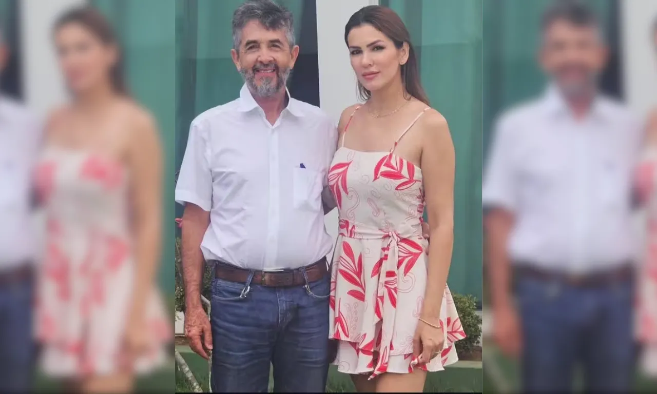 Ex-vereador e ex-esposa
