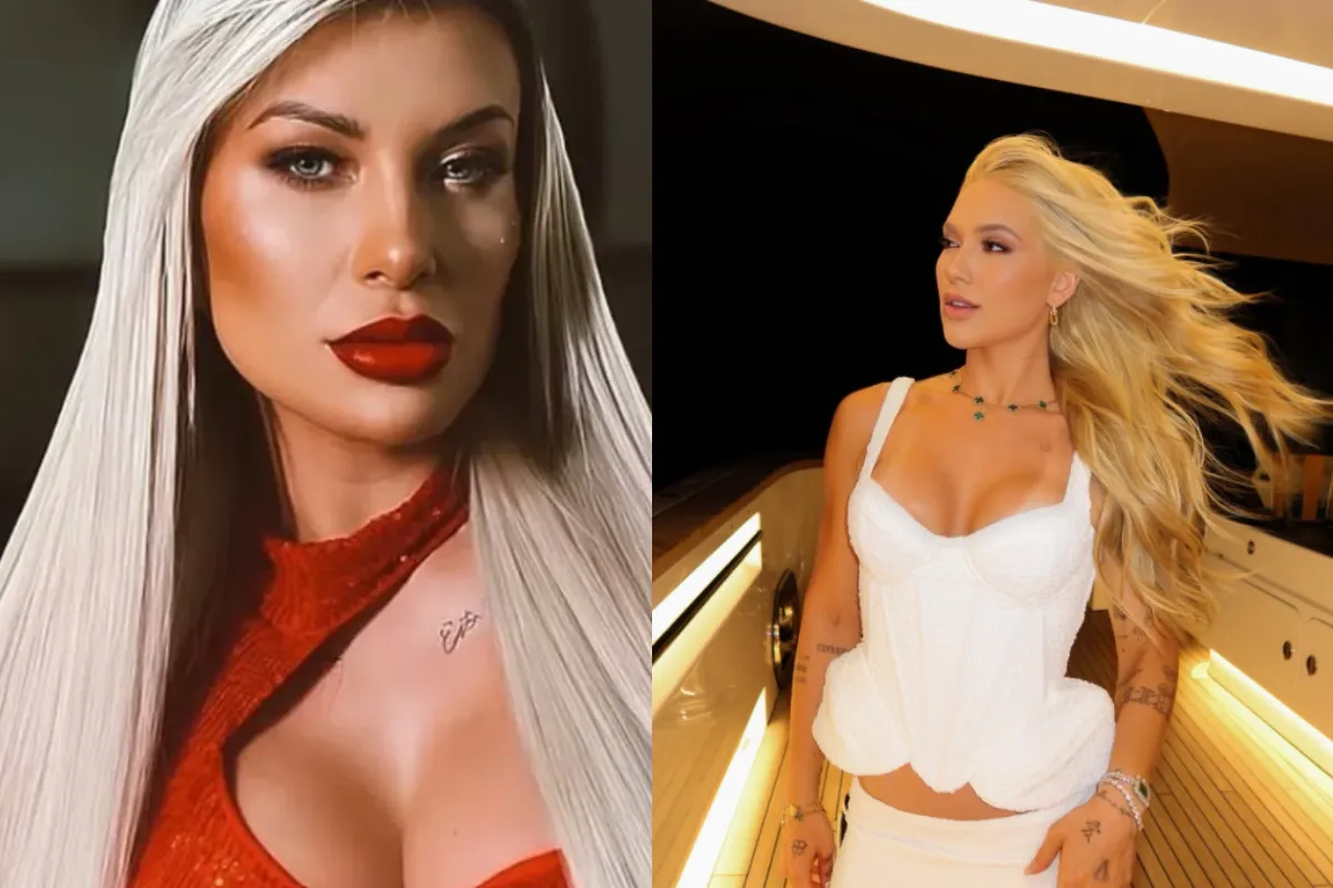 Andressa Urach compara Virginia Fonseca a ela e faz declaração polêmica