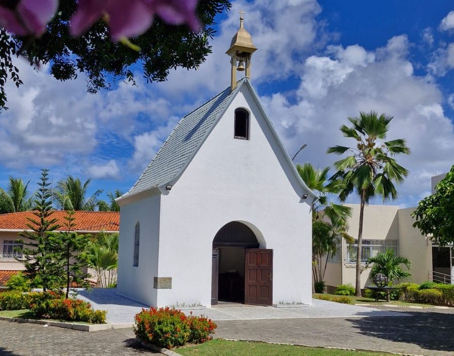 Santu&aacute;rio M&atilde;e Rainha