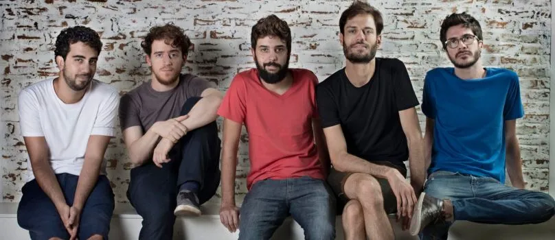 ENTREVISTA: “Arte é aquilo que, se você não colocar para fora, fica com câncer”, diz integrante do grupo 5 a seco