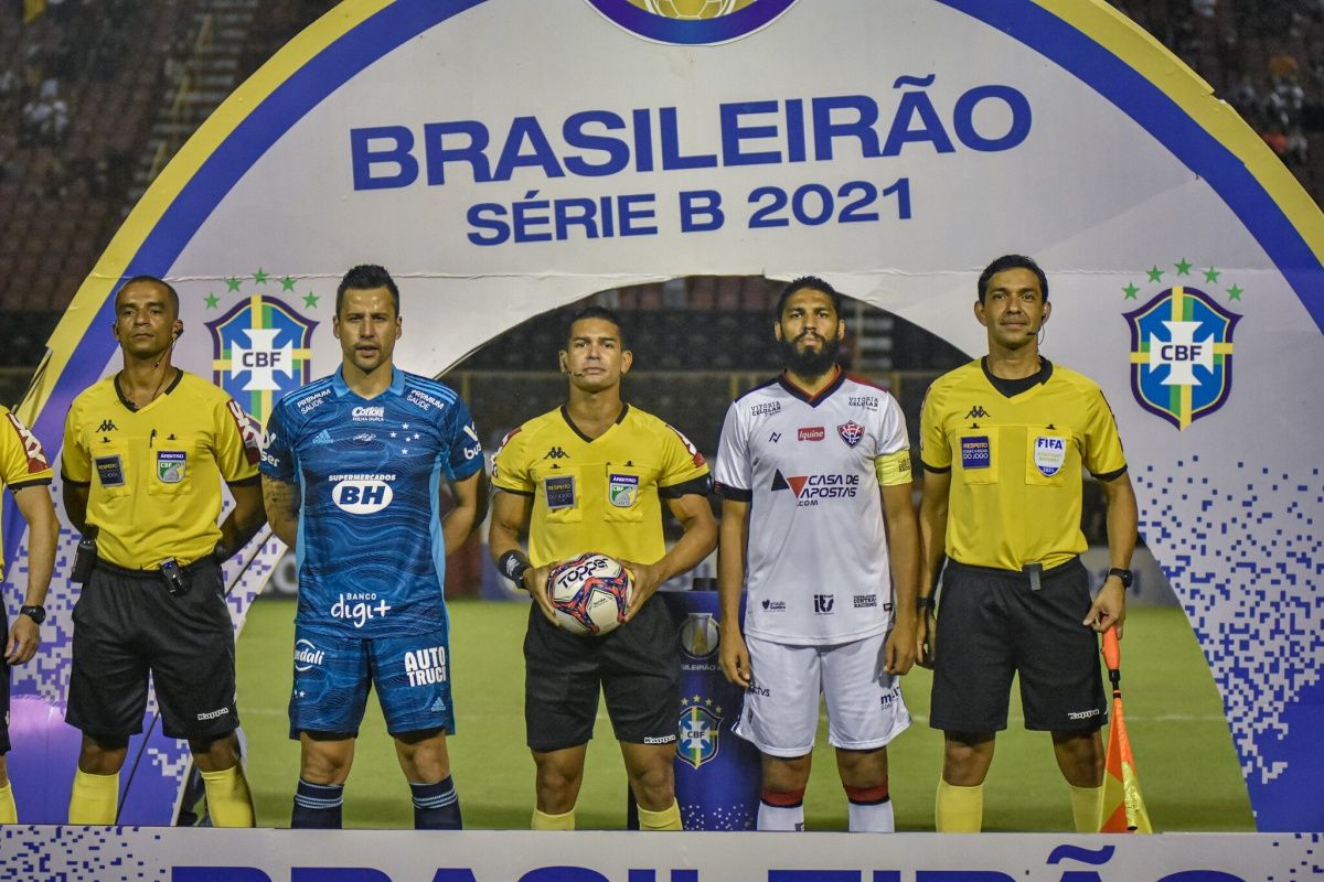 Quando o Vit&oacute;ria ganhou do Cruzeiro pela &uacute;ltima vez. Foto: Pietro Carpi/EC Vit&oacute;ria