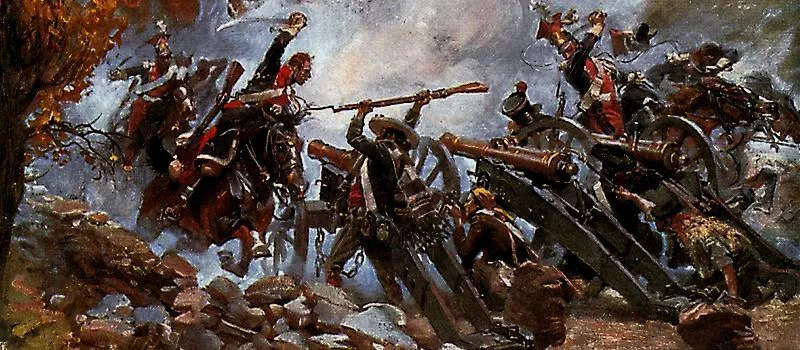 QUE MANÉ GAME OF THRONES: O Dois de Julho é a verdadeira história de magia, heroísmo e bravura