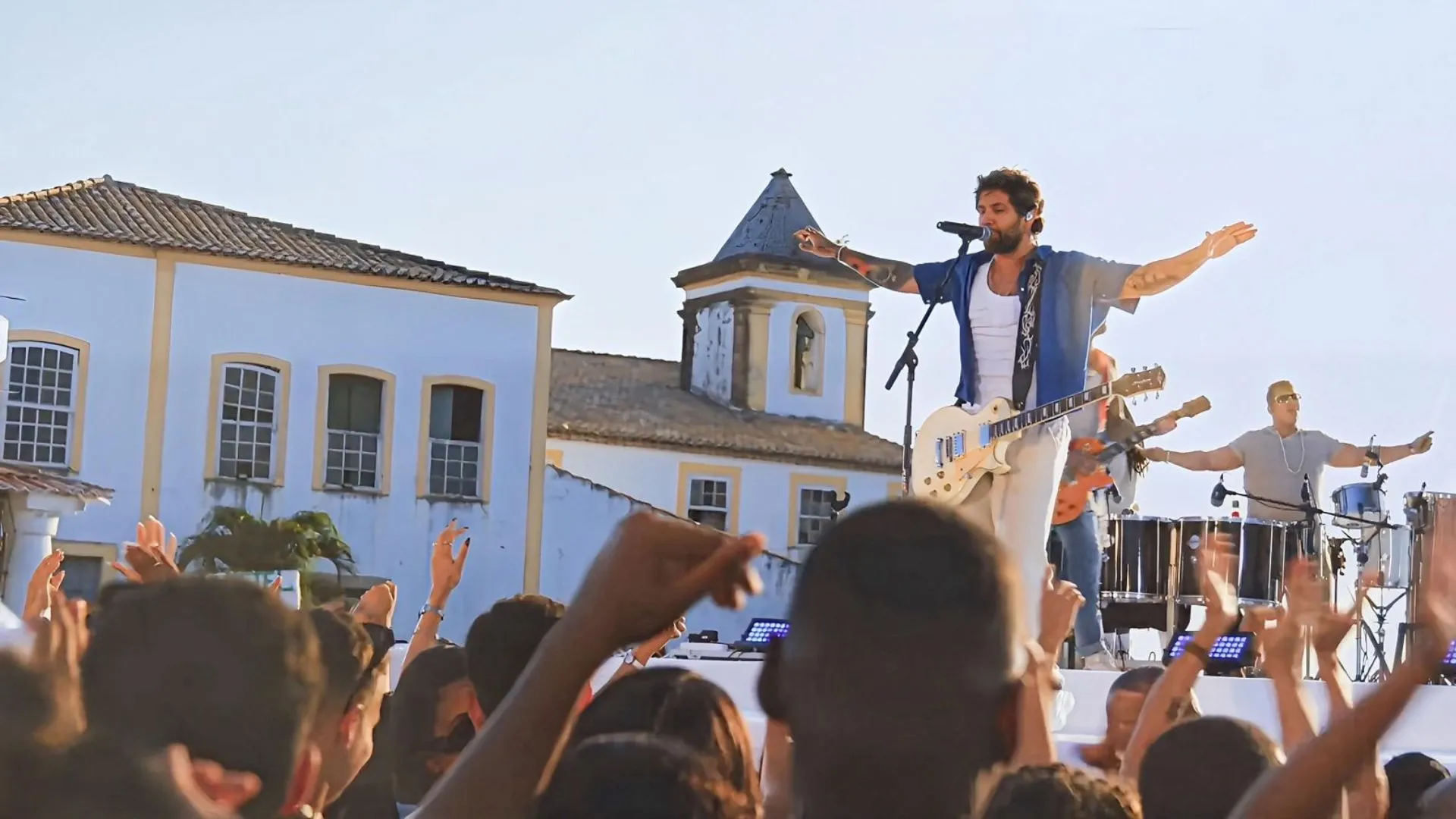 Vamos Ver o Por do Sol