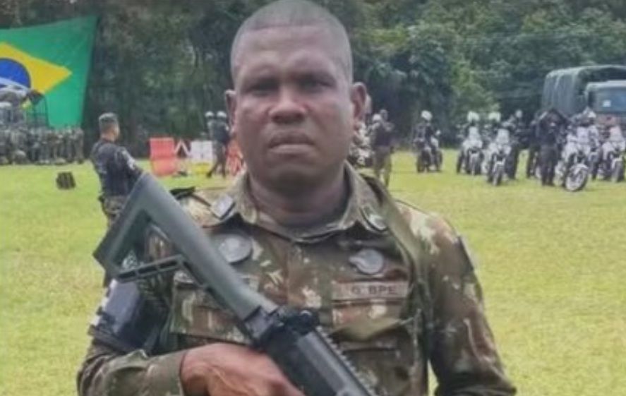 6&ordm; Batalh&atilde;o De Pol&iacute;cia Do Ex&eacute;rcito Negou Desvio De Armamento Org&acirc;nico Da Unidade Em Salvador. Foto: TV Globo
