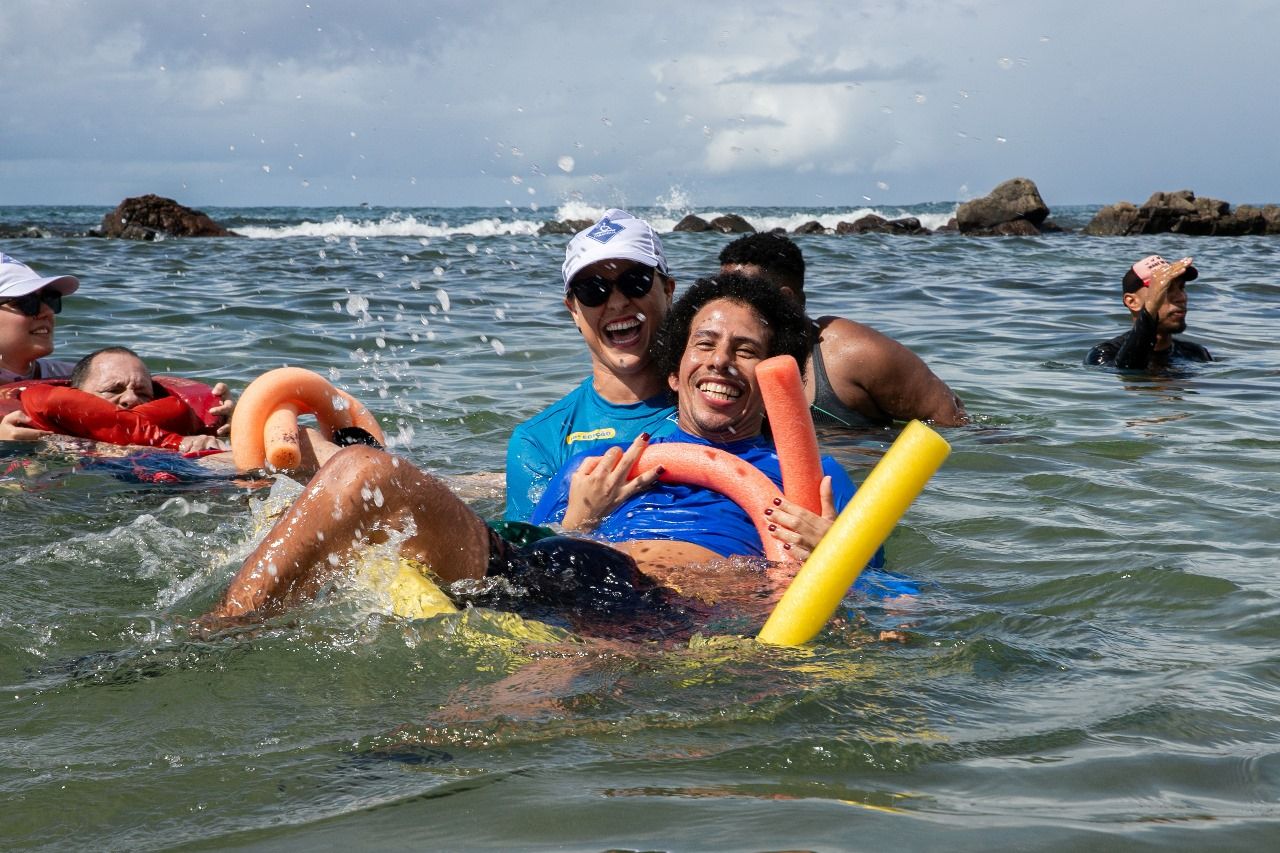 A segurança é a principal prioridade do evento, que contará com 60 voluntários por dia, incluindo alunos dos cursos de fisioterapia, medicina, educação física, enfermagem e psicologia da Unifacs. Foto: Divulgação