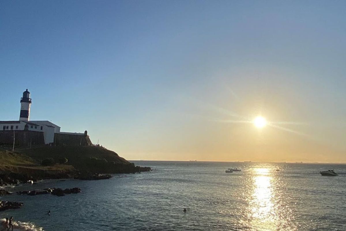 Feriad&atilde;o deve favorecer atividades ao ar livre em Salvador. Foto: Reprodu&ccedil;&atilde;o