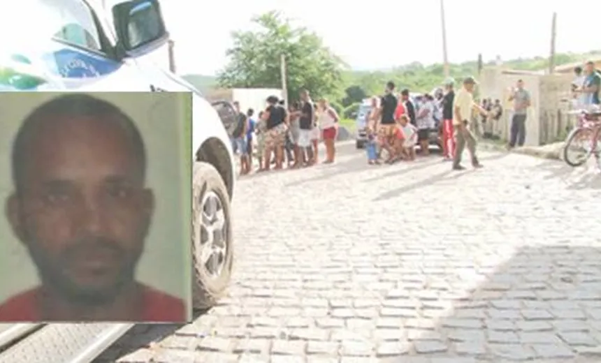 Feira de Santana: suspeitos invadem casa e matam homem; outra pessoa ficou ferida