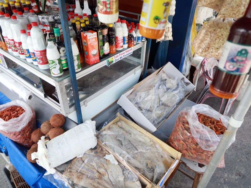 O levantamento de quanto custam os ingredientes para a semana santa considerou locais em Salvador. Foto: Bruno Concha/Secom PMS