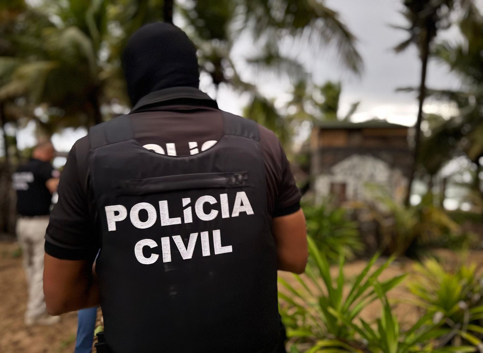 Os adolescentes foram ouvidos e liberados, ficando à disposição da Vara da Infância e da Juventude. | Foto: Divulgação/SSP-BA